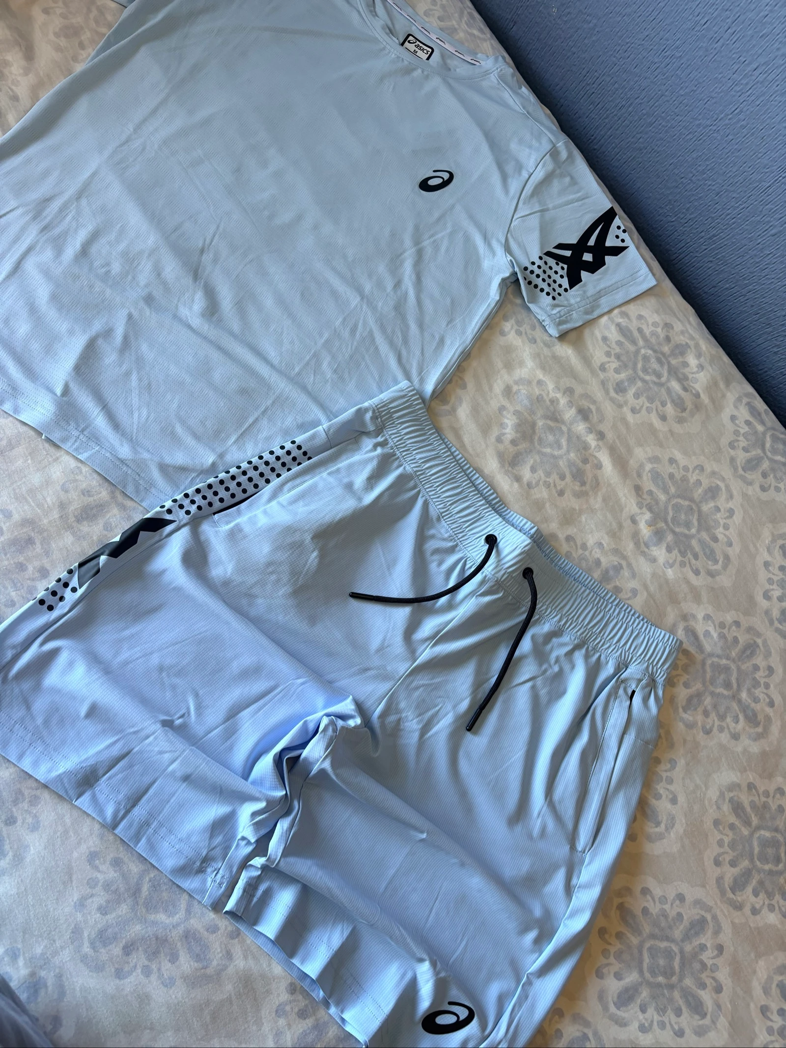 Conjunto asics – photo 4